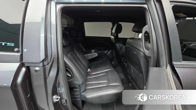 Ssangyong Rexton Sports id 4930224 из Кореи 9