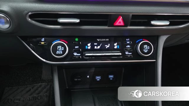 Hyundai Sonata (DN8) id 4785522 из Кореи 9