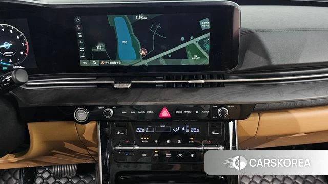 Kia Carnival 4th generation id 5017897 из Кореи 9
