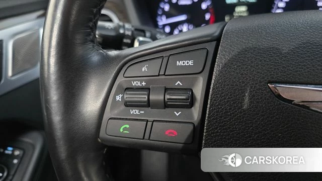 Genesis G80 id 4952873 из Кореи 9