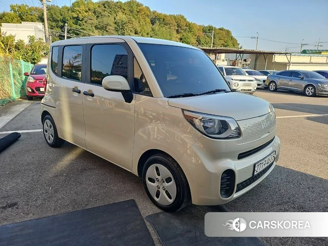 Kia The New Ray id 5000688 из Кореи 9