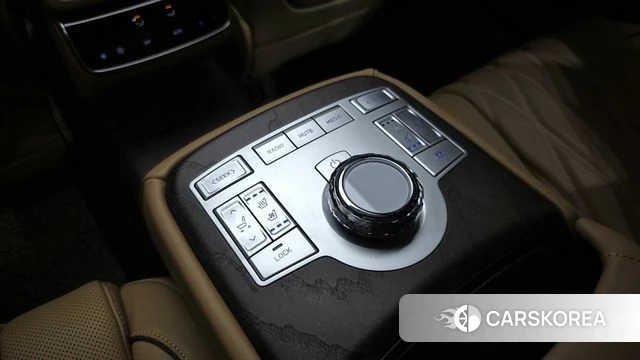 Genesis G80 (RG3) id 5015843 из Кореи 9