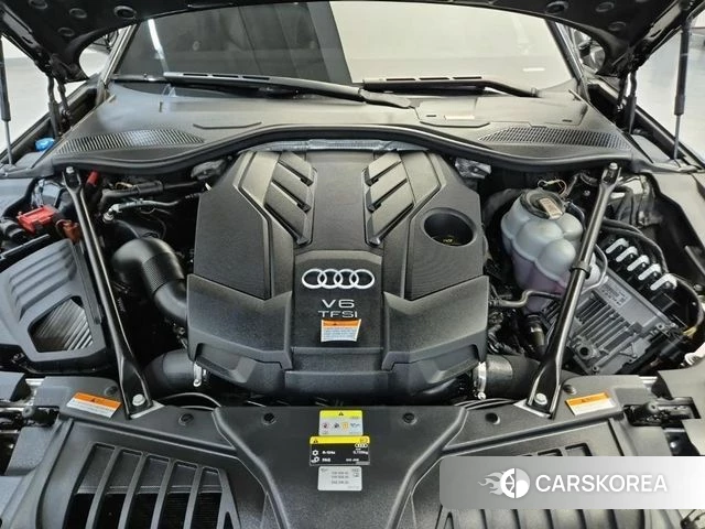 Audi A8 (D5) id 5027920 из Кореи 9