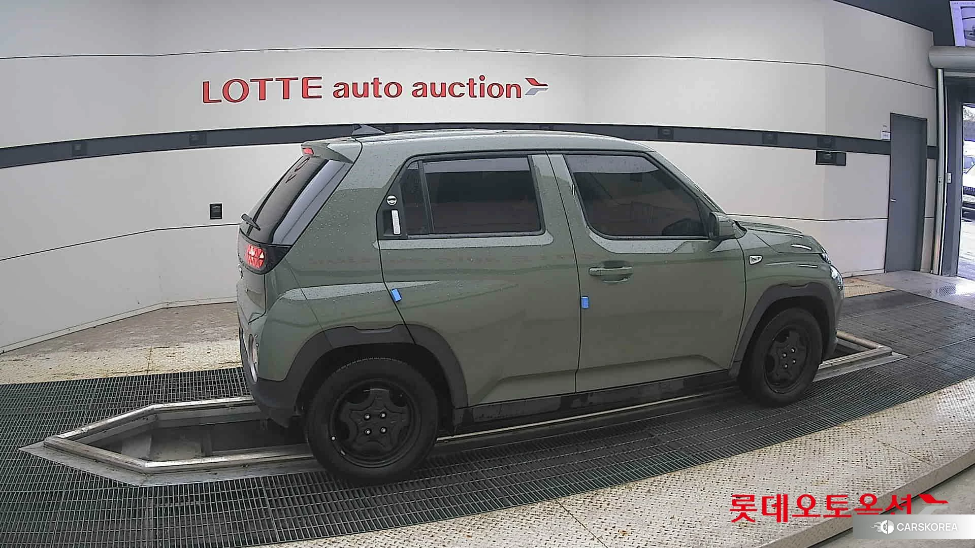 Hyundai Casper id 4984701 из Кореи 9