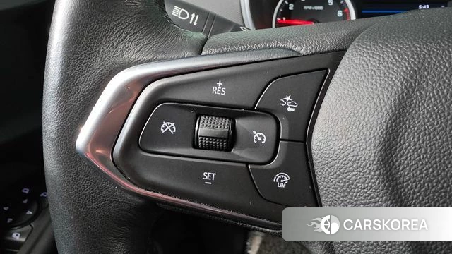 Chevrolet (GM Daewoo) Trailblazer id 4693343 из Кореи 9