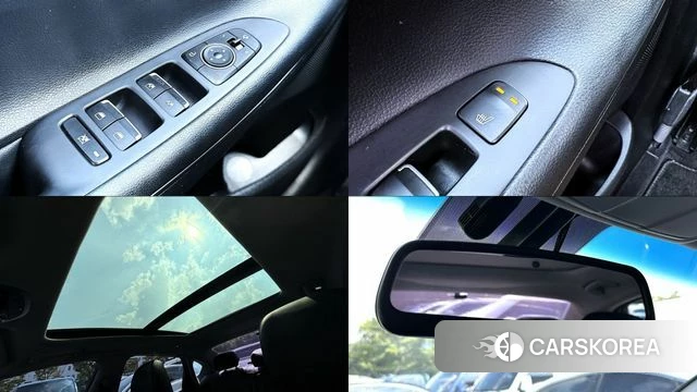 Hyundai Grandeur IG id 4724251 из Кореи 9