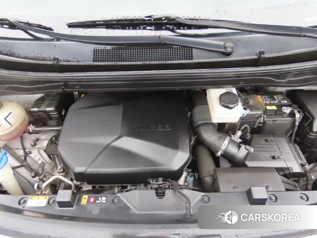 Hyundai Staria id 5047241 из Кореи 9