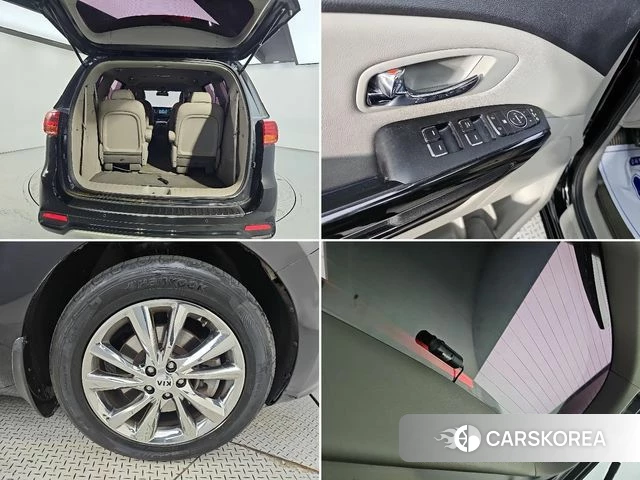 Kia The New Carnival id 5041937 из Кореи 9
