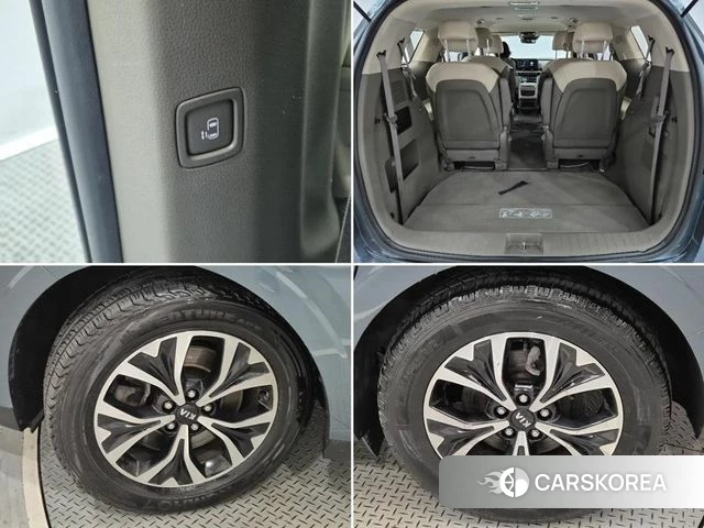 Kia Carnival 4th generation id 4780073 из Кореи 9