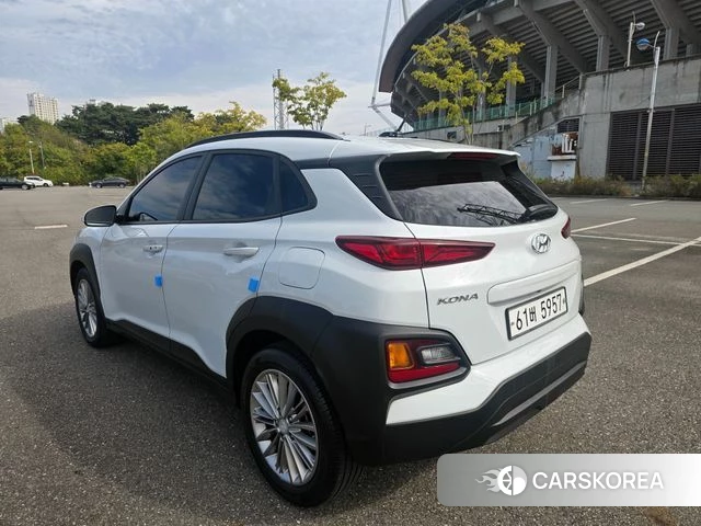 Hyundai Kona id 4983157 из Кореи 9