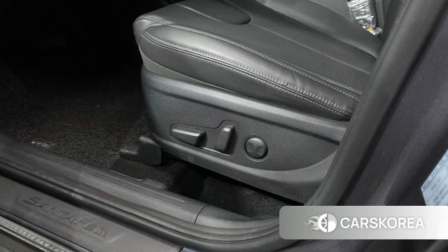 Hyundai The New Santa Fe id 4997713 из Кореи 9