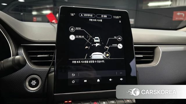 Renault Korea (Samsung) XM3 id 5034823 из Кореи 9