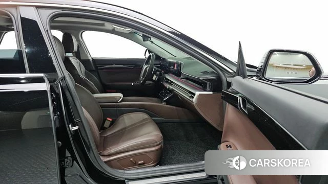 Hyundai Grandeur (GN7) id 4980701 из Кореи 9