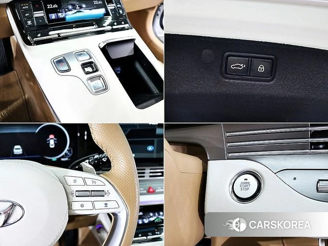 Hyundai The New Grandeur IG id 4981889 из Кореи 9