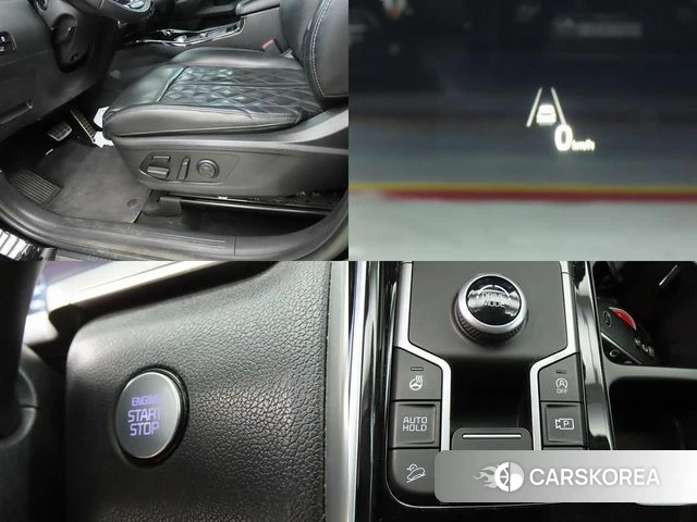 Kia Sorento 4th Generation id 4918309 из Кореи 9
