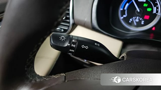 Hyundai Grandeur IG Hybrid id 4953050 из Кореи 9