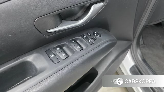 Hyundai Tucson Hybrid (NX4) id 4950878 из Кореи 9