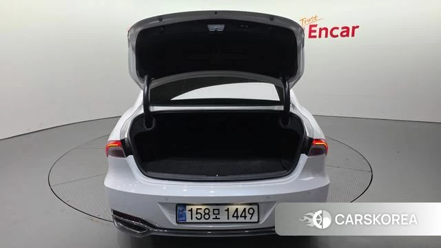 Hyundai The New Grandeur IG id 4758946 из Кореи 9