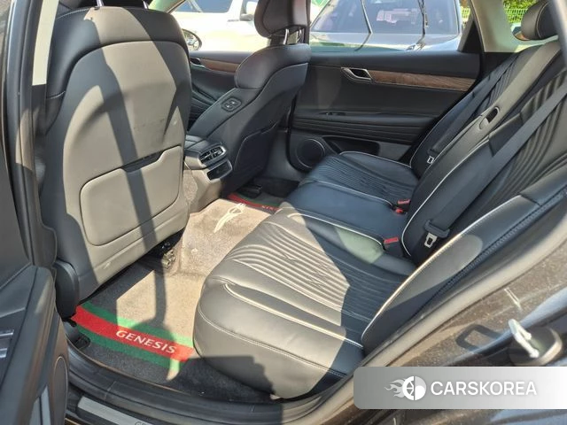 Genesis G80 (RG3) id 5022514 из Кореи 9