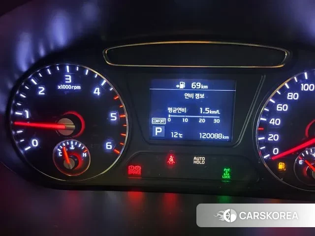 Kia The New Sorento id 3439917 из Кореи 9