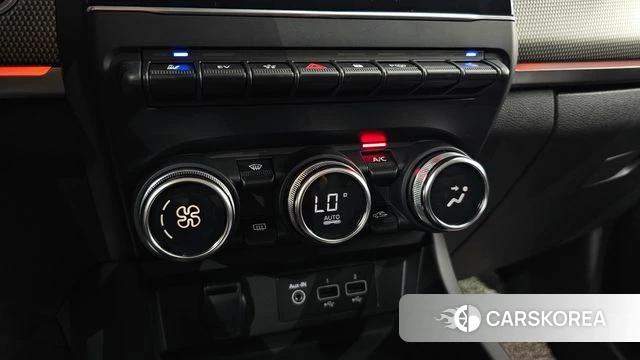 Renault Korea (Samsung) XM3 id 5002519 из Кореи 9