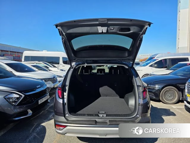 Hyundai The New Tucson (NX4) id 5021053 из Кореи 9