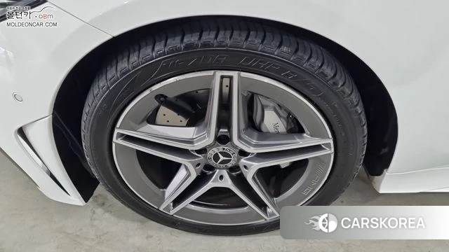 Mercedes-Benz CLS-Class C257 id 5053274 из Кореи 9