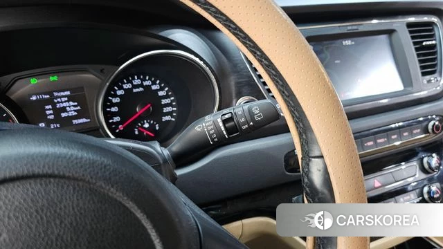 Kia The New Carnival id 5029406 из Кореи 9