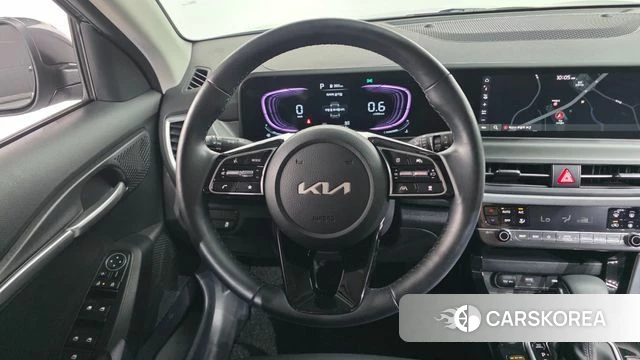 Kia The New Seltos id 4995504 из Кореи 9