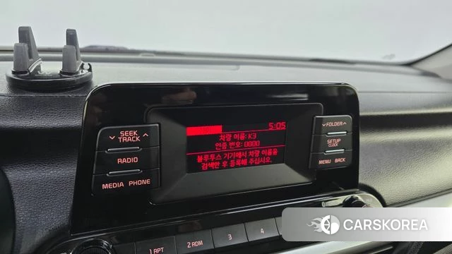 Kia Come New K3 id 5029278 из Кореи 9