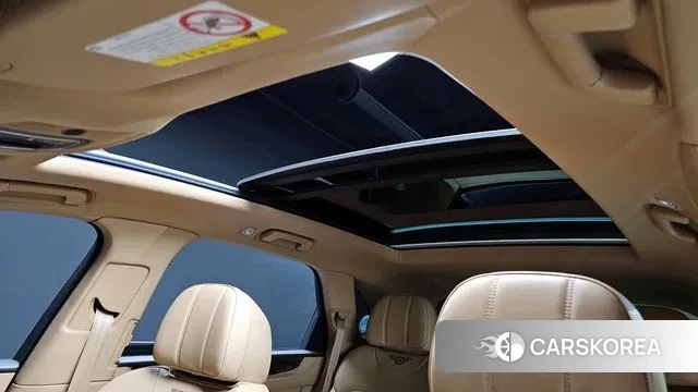 Bentley Bentayga id 3666228 из Кореи 9
