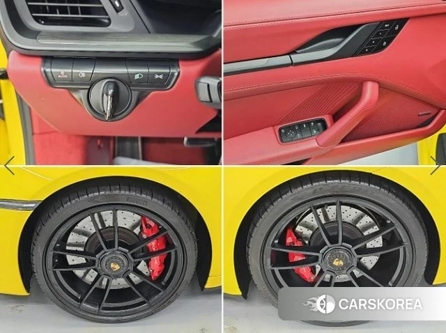 Porsche 911(992) id 4928909 из Кореи 9