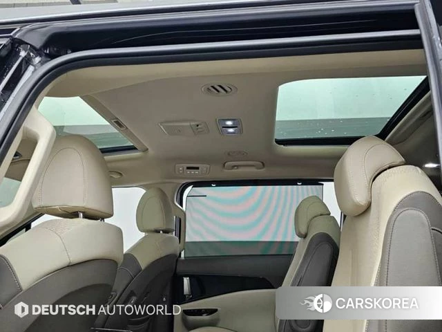 Kia Carnival 4th generation id 5016980 из Кореи 9
