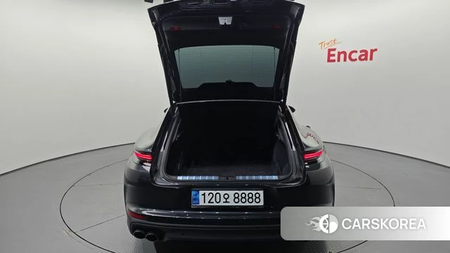 Porsche Panamera (976) id 4916644 из Кореи 9