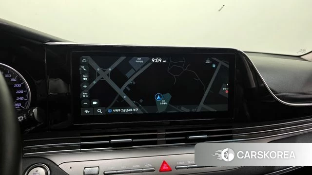 Hyundai The New Grandeur IG id 3865252 из Кореи 9
