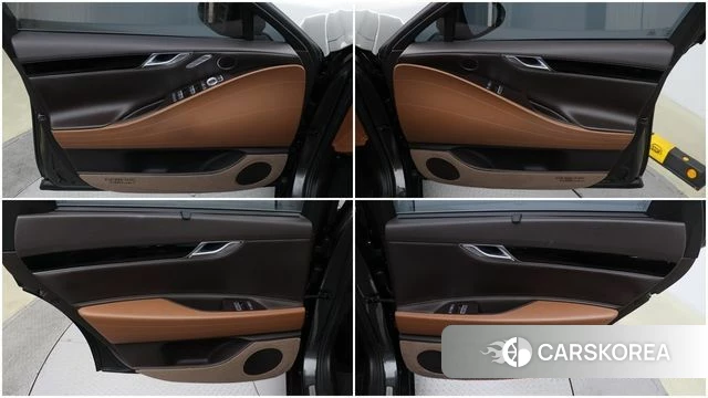 Genesis G80 (RG3) id 5040432 из Кореи 9