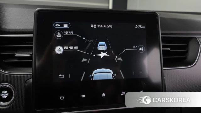 Renault Korea (Samsung) XM3 id 5034443 из Кореи 9