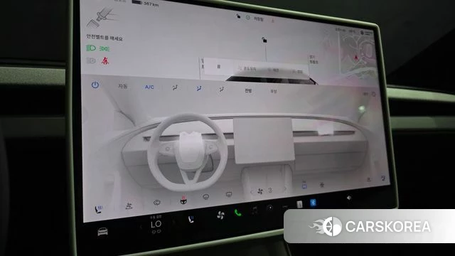 Tesla Model Y id 4934527 из Кореи 9