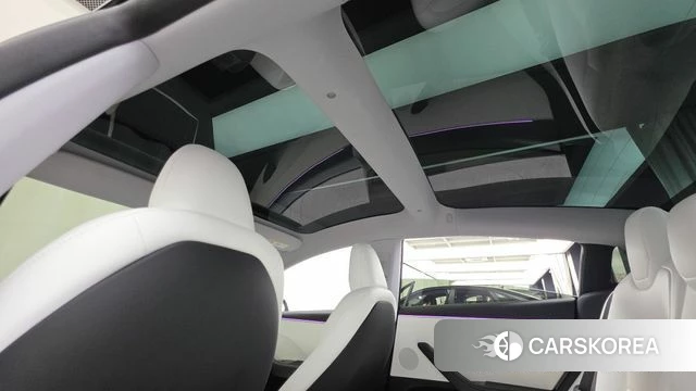 Tesla Model 3 id 5011430 из Кореи 9