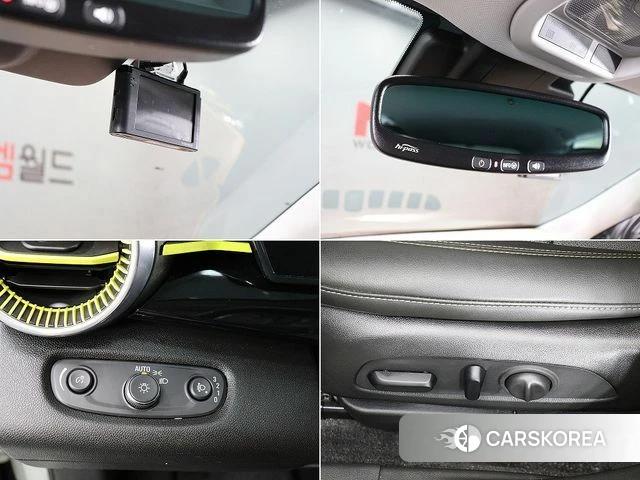 Chevrolet (GM Daewoo) Trax Crossover id 5033583 из Кореи 9