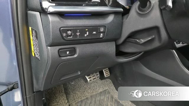 Kia The New Niro id 5023697 из Кореи 9