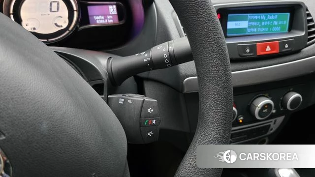 Renault Korea (Samsung) SM3 Neo id 5035499 из Кореи 9