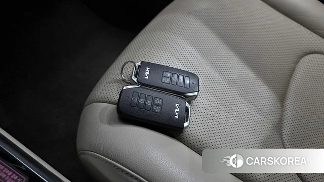 Kia Carnival 4th generation id 5003086 из Кореи 9