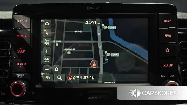 Kia Stonic id 5035432 из Кореи 9