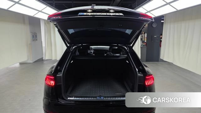 Audi Q8 (4M) id 4966355 из Кореи 9