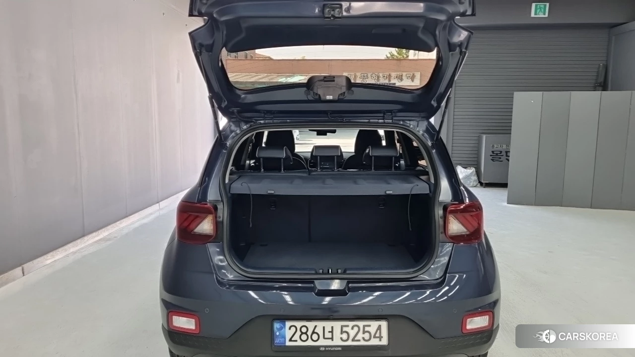 Hyundai Venue id 4991446 из Кореи 9