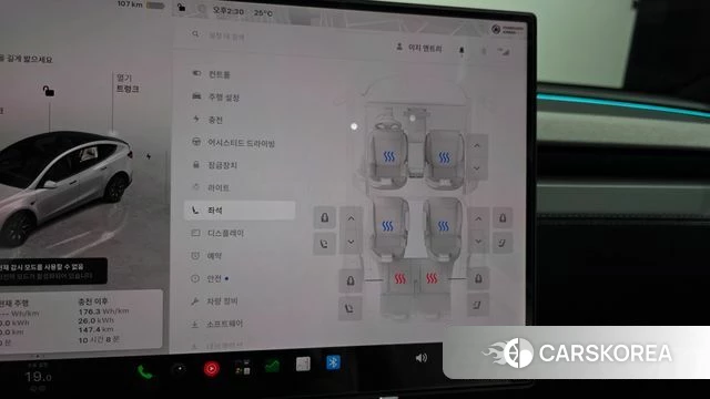 Tesla Model Y id 4853361 из Кореи 9