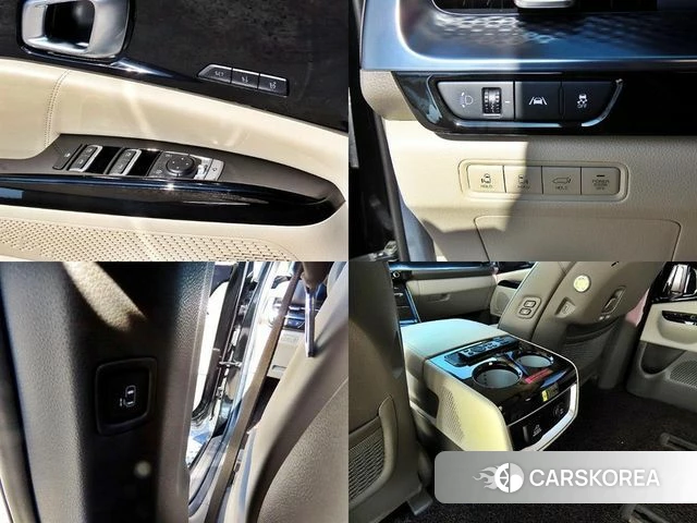 Kia Carnival 4th generation id 5033505 из Кореи 9