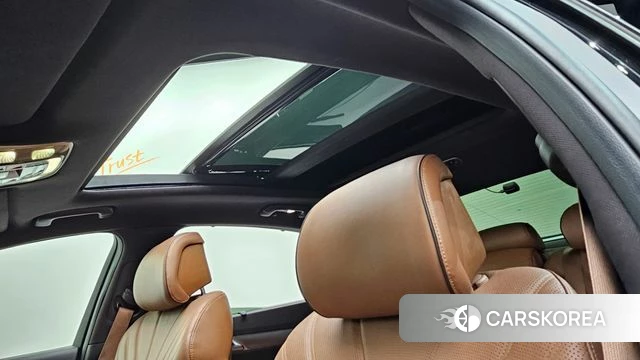 Genesis G80 (RG3) id 4922398 из Кореи 9