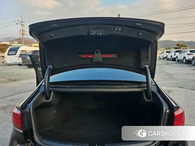 Kia K7 Premier id 4982807 из Кореи 9